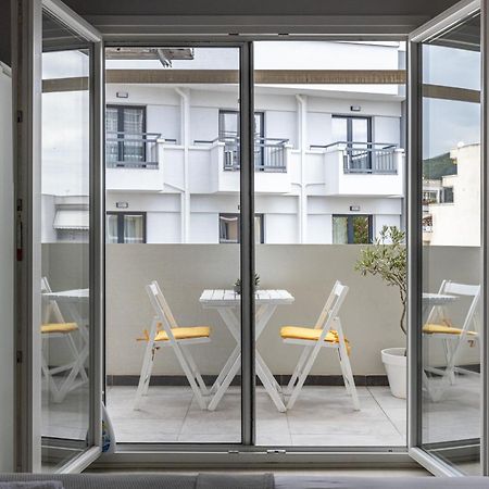 Modern Apartment 305 Xánthi Luaran gambar