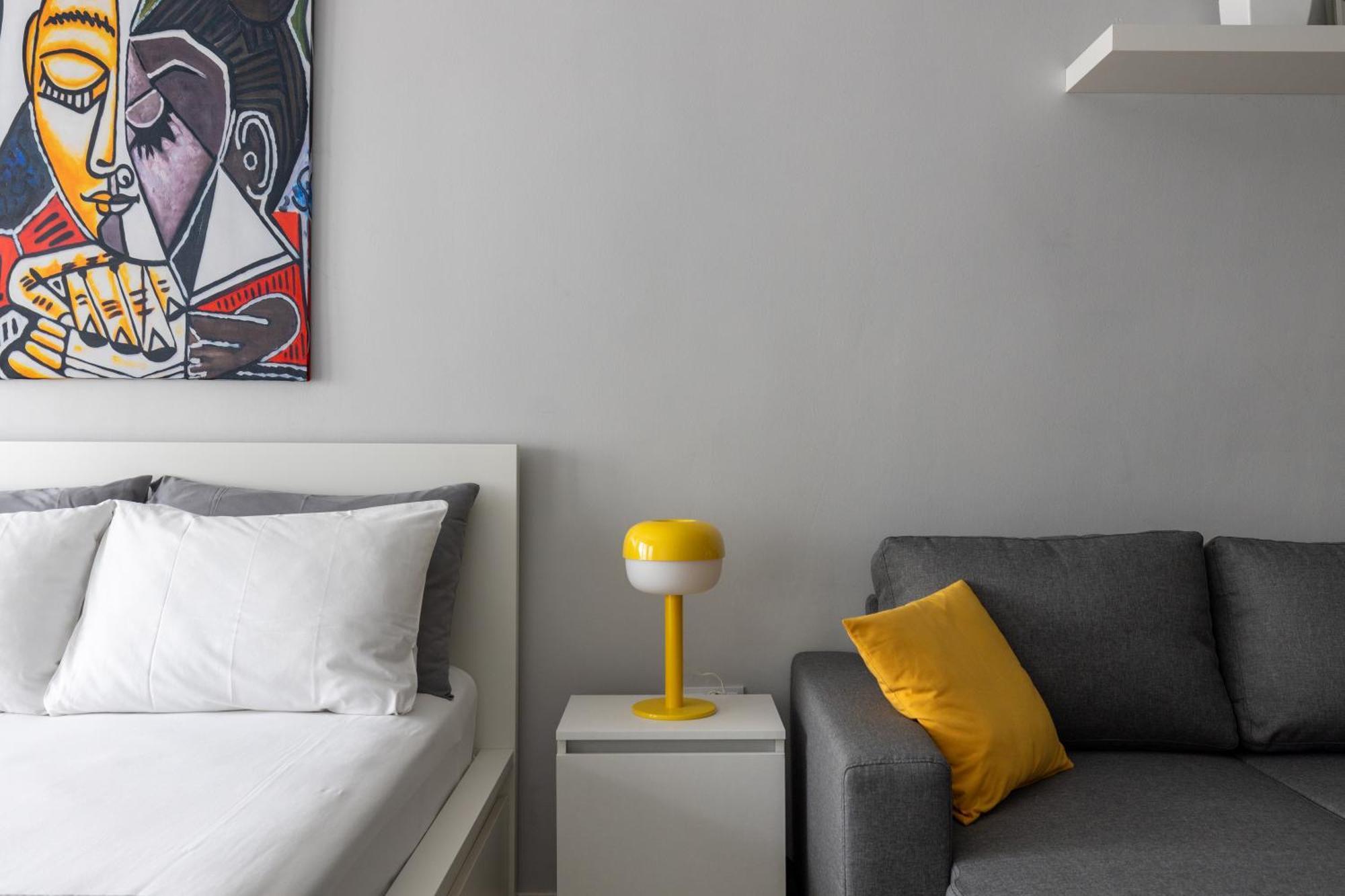 Modern Apartment 305 Xánthi Luaran gambar