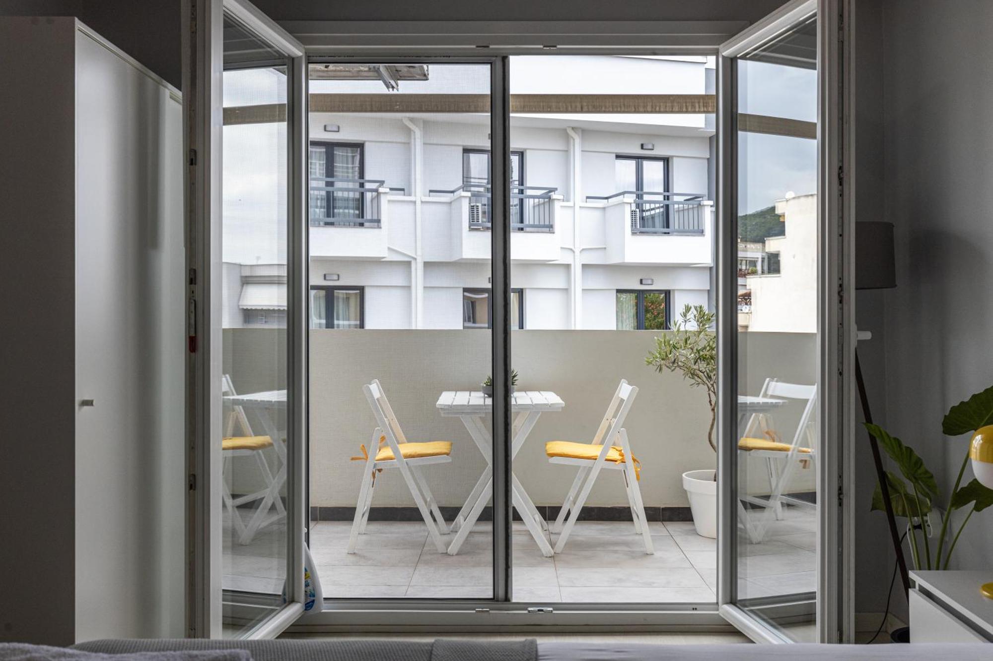 Modern Apartment 305 Xánthi Luaran gambar