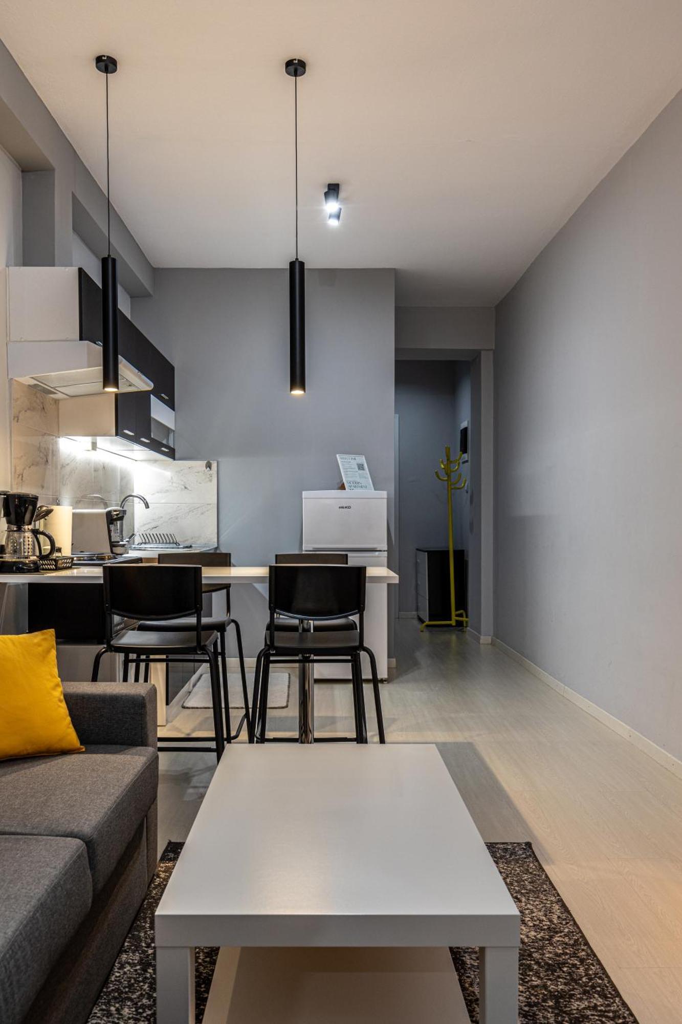 Modern Apartment 305 Xánthi Luaran gambar