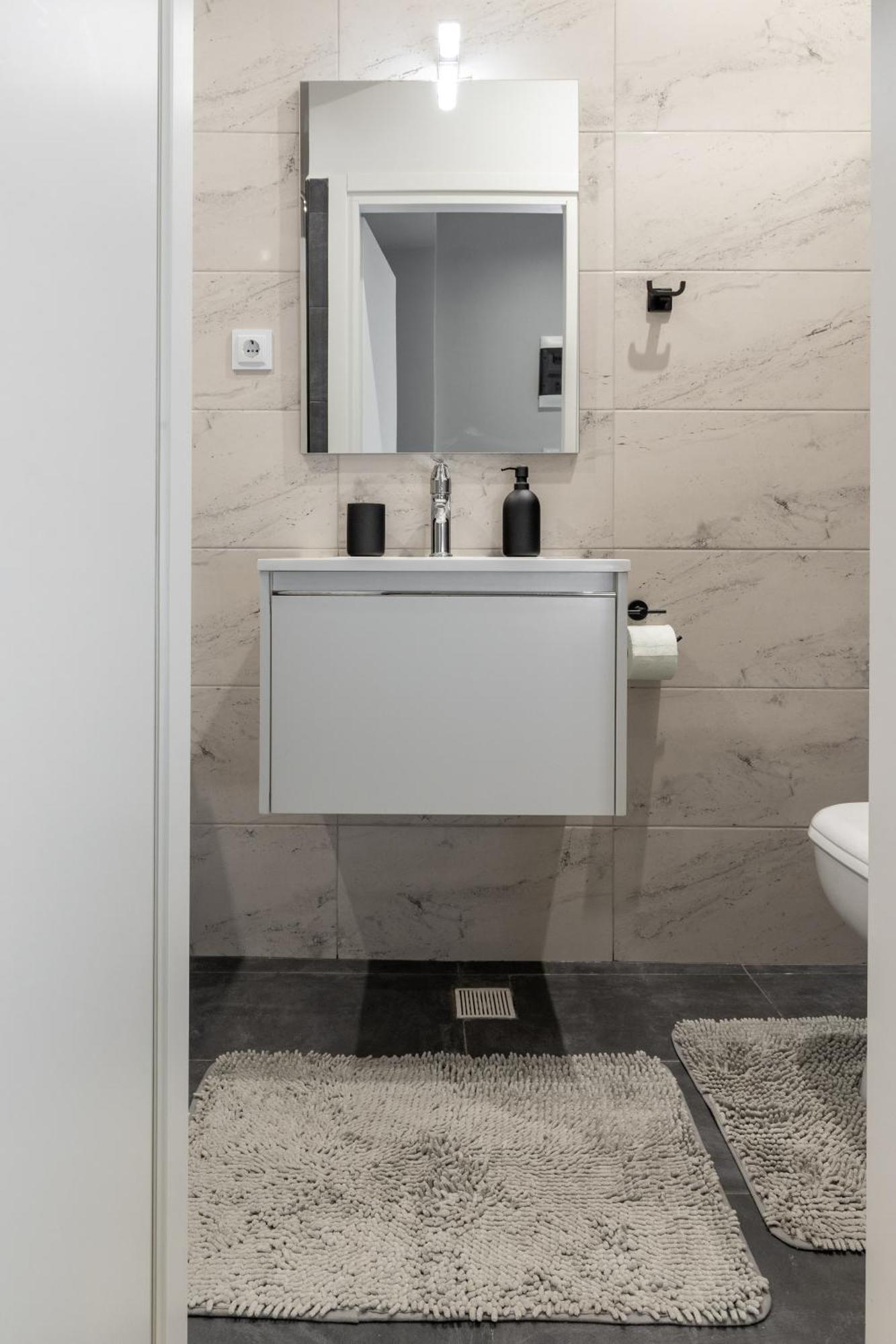 Modern Apartment 305 Xánthi Luaran gambar