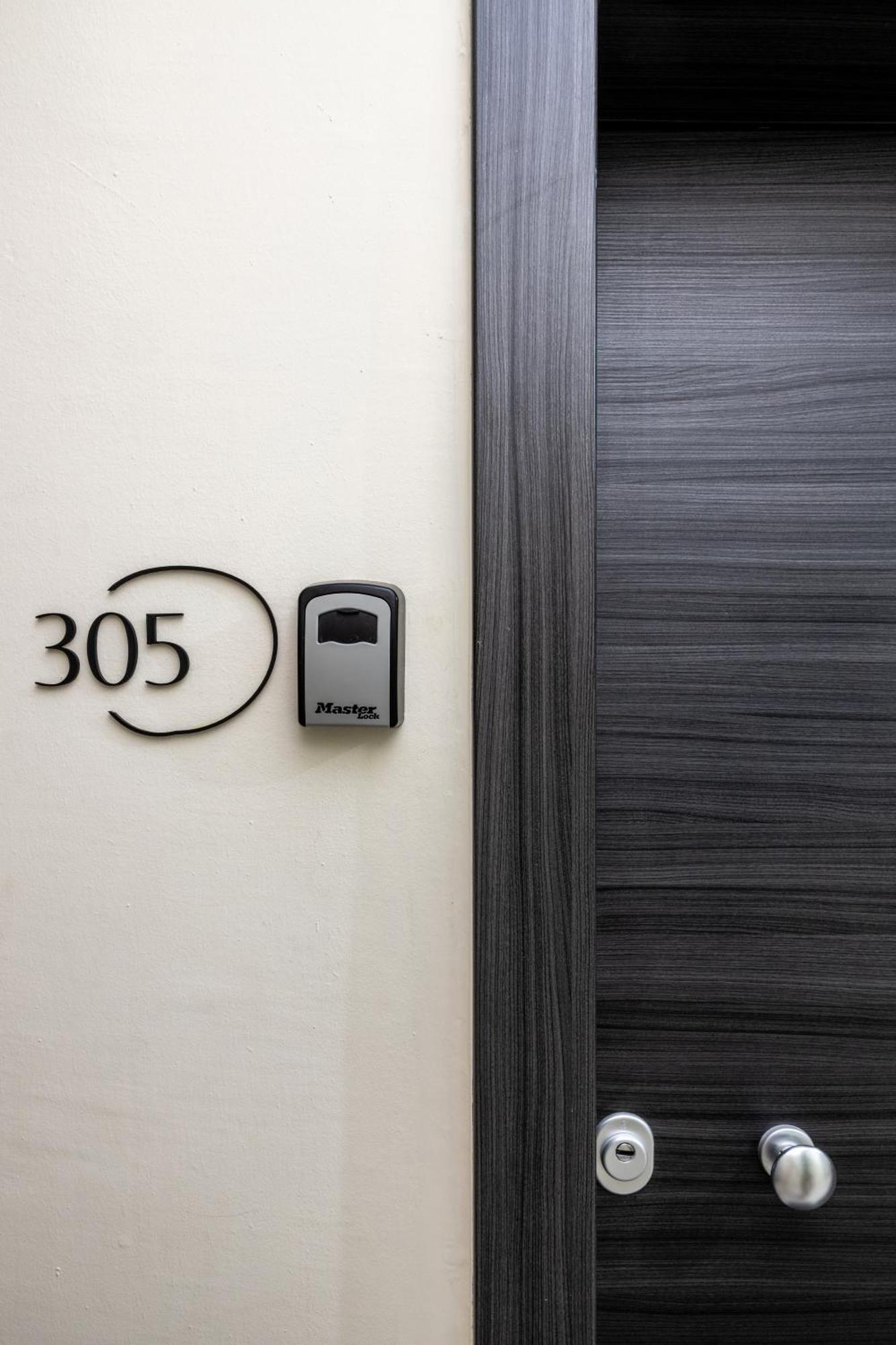 Modern Apartment 305 Xánthi Luaran gambar