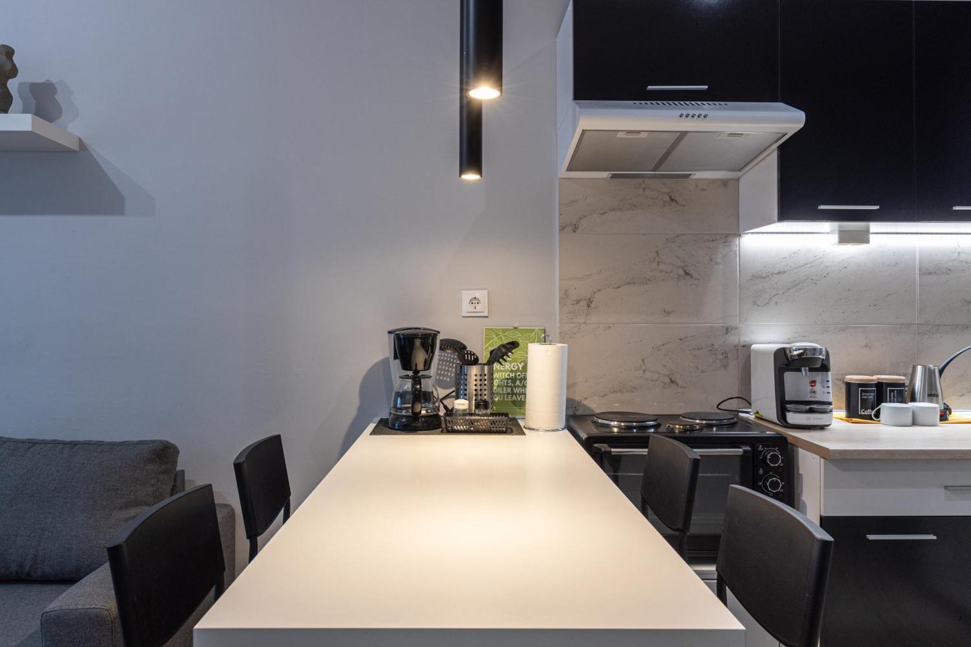 Modern Apartment 305 Xánthi Luaran gambar