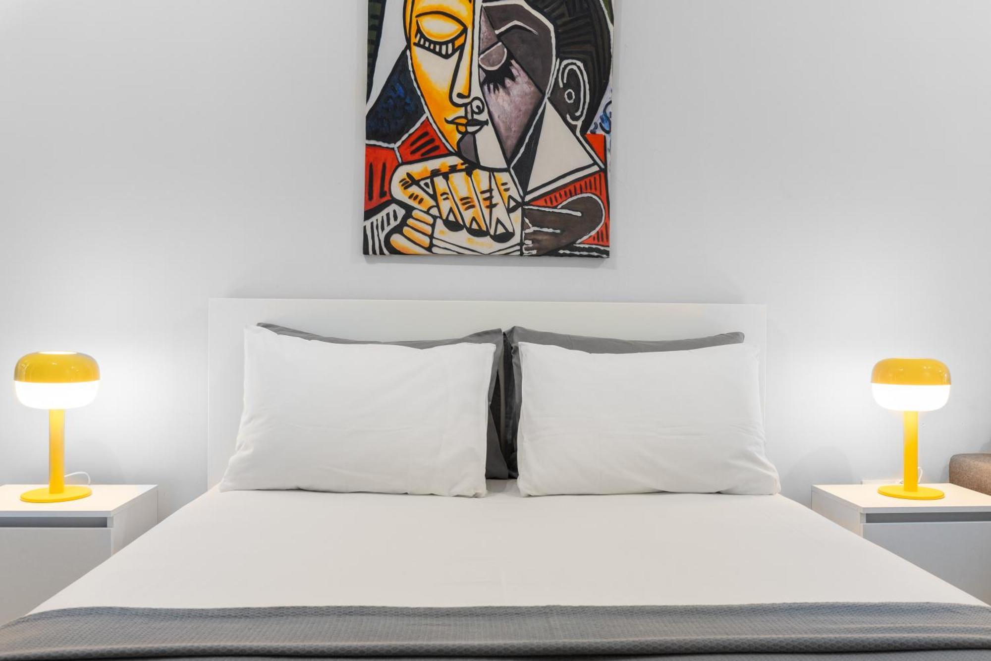 Modern Apartment 305 Xánthi Luaran gambar