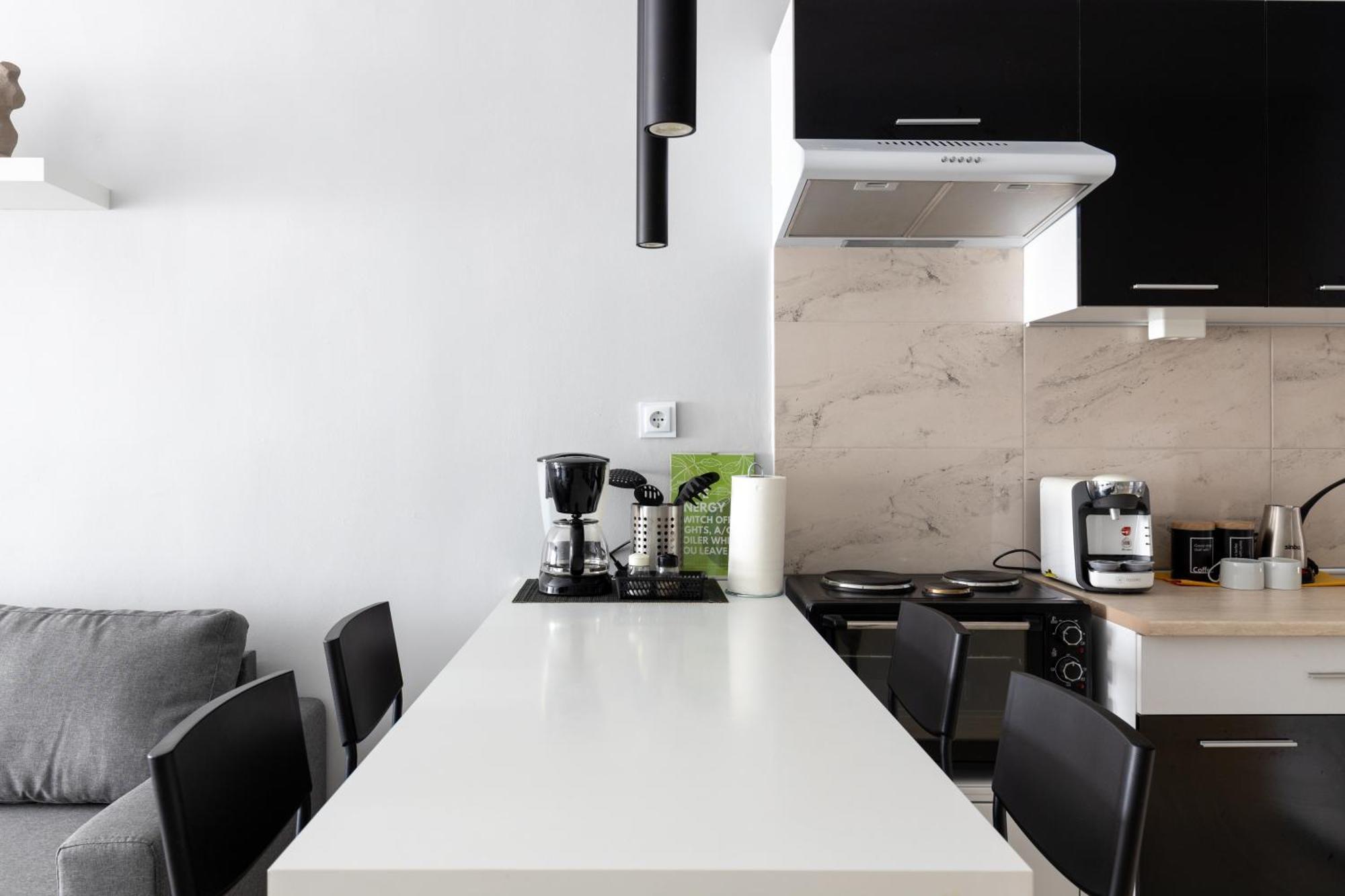 Modern Apartment 305 Xánthi Luaran gambar