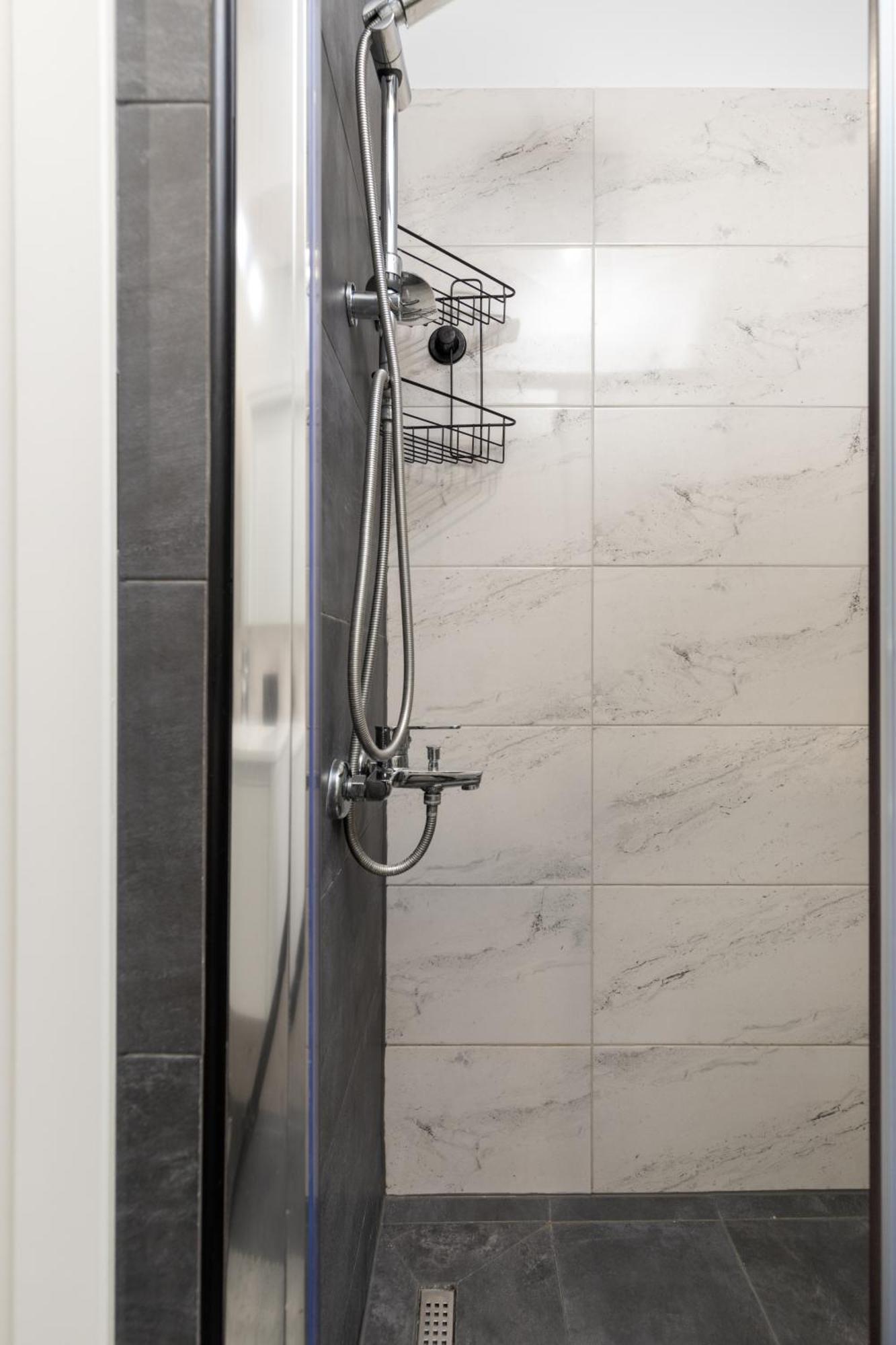 Modern Apartment 305 Xánthi Luaran gambar